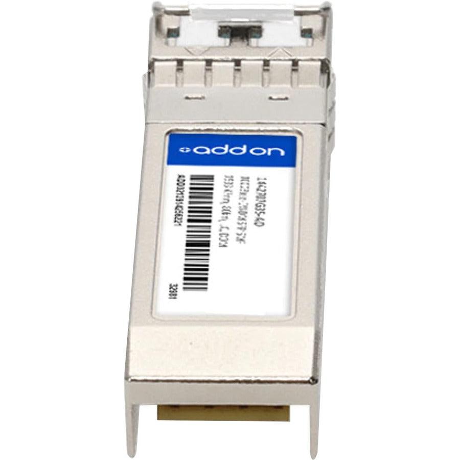 Addon Networks 1442707G35-Ao Network Transceiver Module Fiber Optic 1000 Mbit/S Sfp 1533.47 Nm