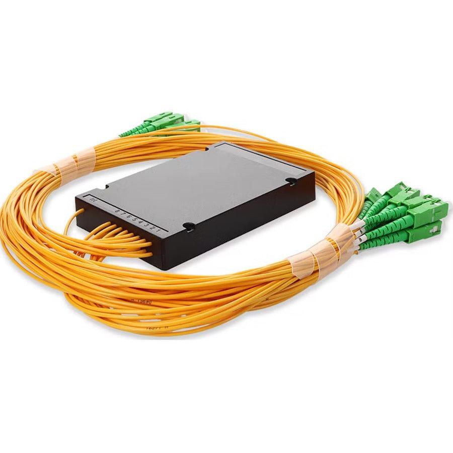 Addon Networks Add-1-5Mfs1X16Sp9Asc Fibre Optic Cable 1.5 M Sc Os2 Yellow
