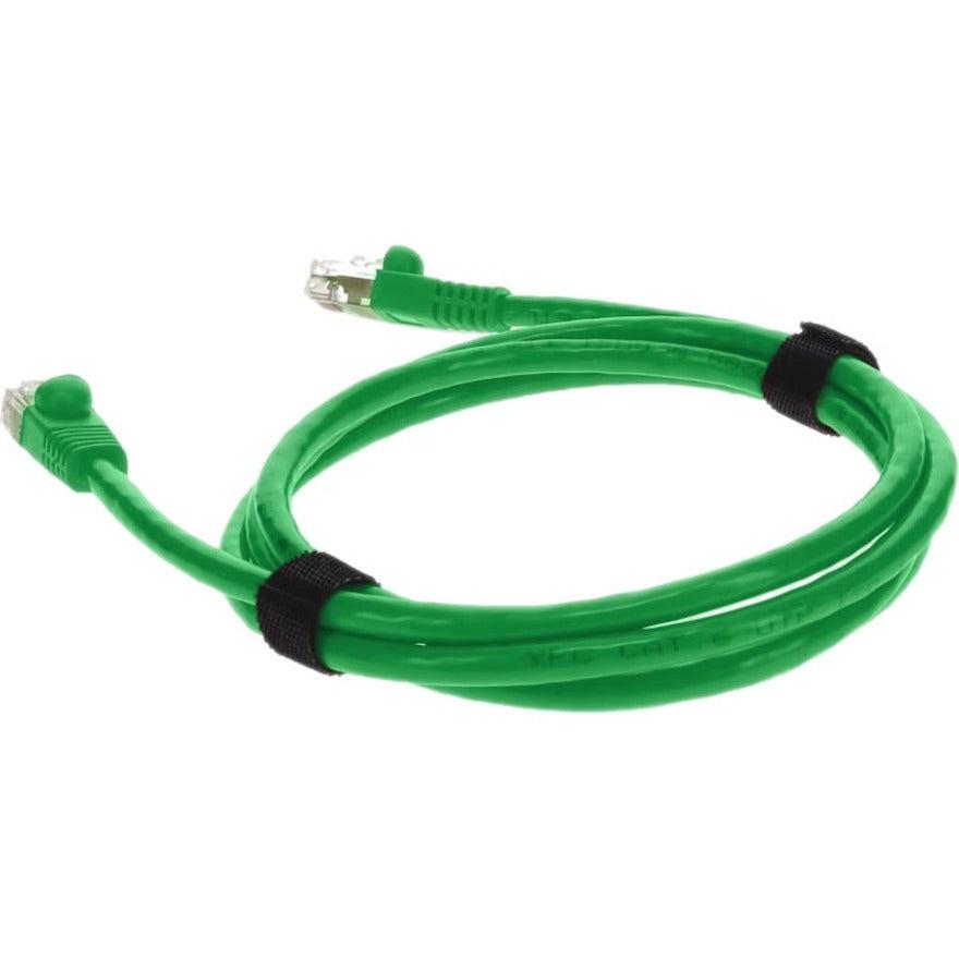Addon Networks Add-10Fcat6-Gn-Taa Networking Cable Green 3.05 M Cat6 U/Utp (Utp)
