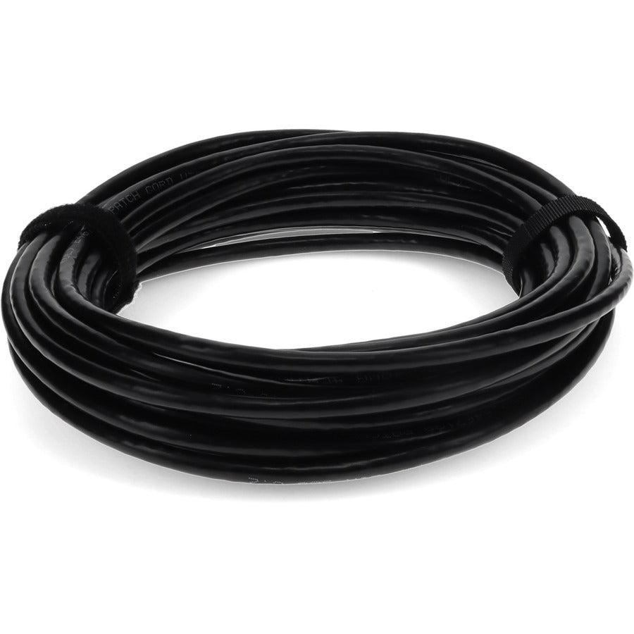 Addon Networks Add-14Fcat6-Bk Networking Cable Black 4.26725 M Cat6 U/Utp (Utp)