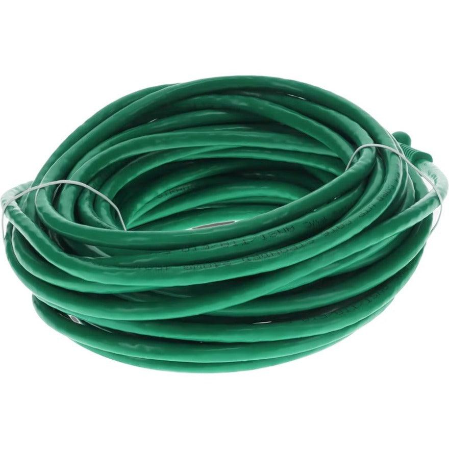 Addon Networks Add-17Fcat6-Gn Networking Cable Green 5.18 M Cat6 U/Utp (Utp)
