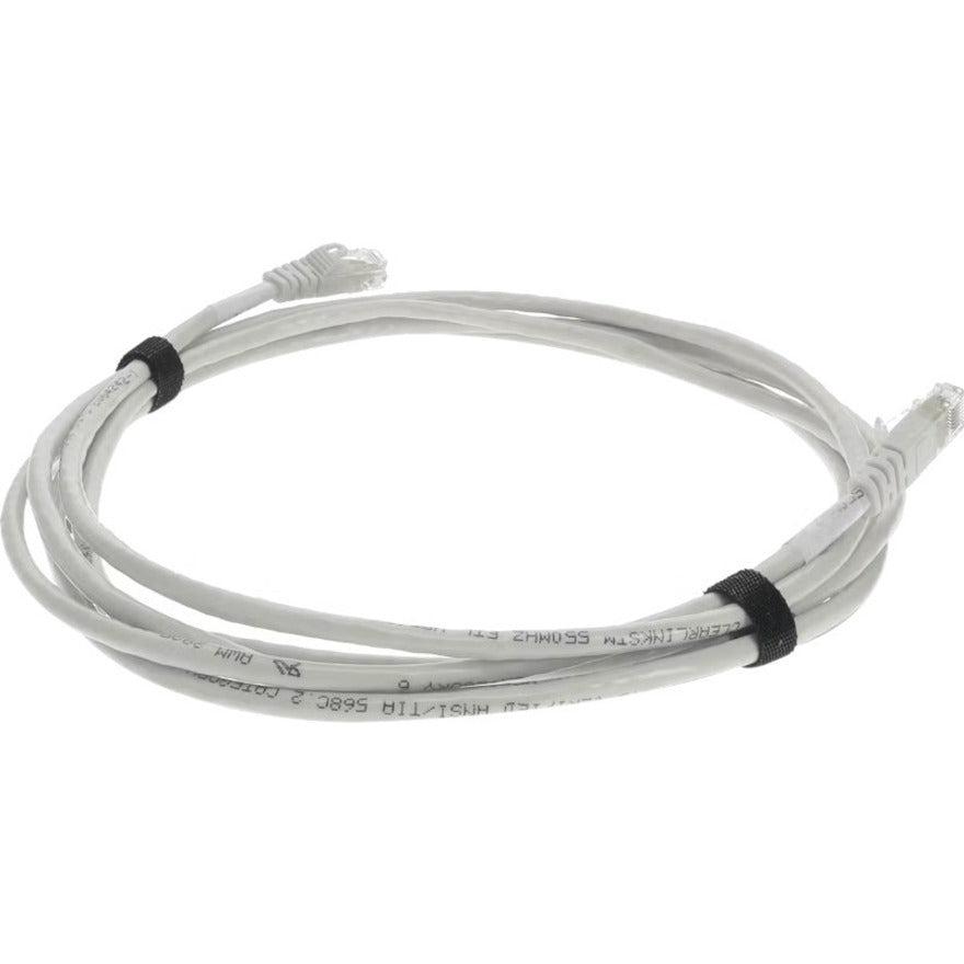 Addon Networks Add-1Fcat6S-We Networking Cable White 0.3 M Cat6 U/Ftp (Stp)