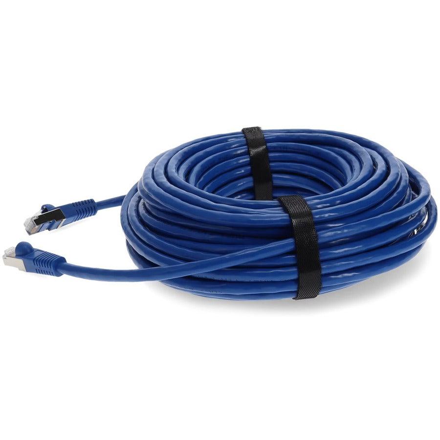 Addon Networks Add-20Fcat7-Be Networking Cable Blue 6.1 M Cat7 U/Ftp (Stp)