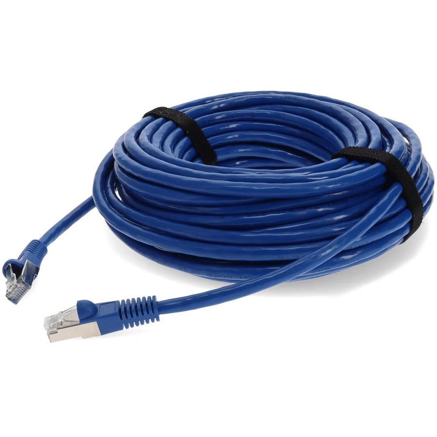 Addon Networks Add-20Fcat7-Be Networking Cable Blue 6.1 M Cat7 U/Ftp (Stp)