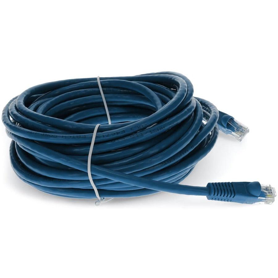 Addon Networks Add-25Fcat6-Be Networking Cable Blue 7.62 M Cat6 U/Utp (Utp)