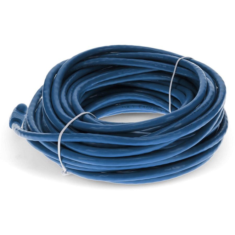 Addon Networks Add-35Fcat6-Be Networking Cable Blue 10.66 M Cat6 U/Utp (Utp)