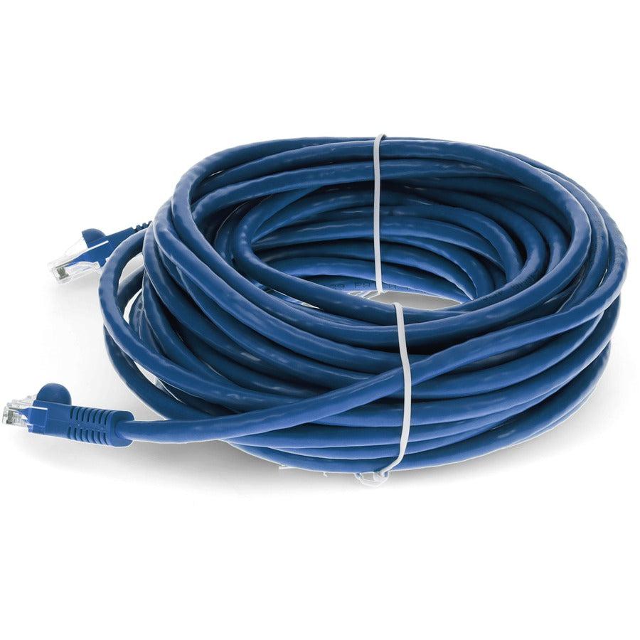 Addon Networks Add-35Fcat6-Be Networking Cable Blue 10.66 M Cat6 U/Utp (Utp)