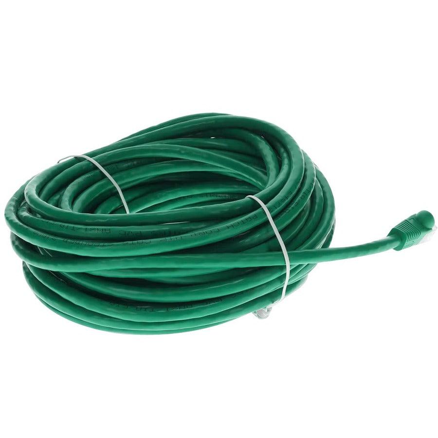 Addon Networks Add-40Fcat6-Gn Networking Cable Green 12.19 M Cat6 U/Utp (Utp)