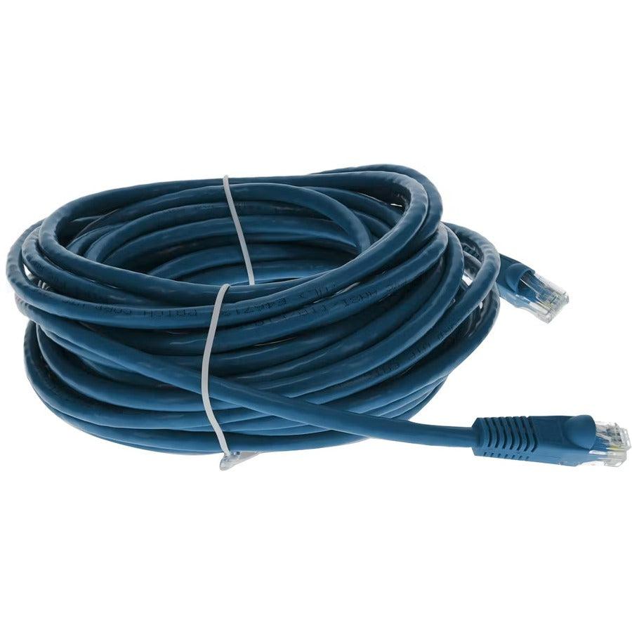 Addon Networks Add-44Fcat6-Be Networking Cable Blue 13.4 M Cat6 U/Utp (Utp)