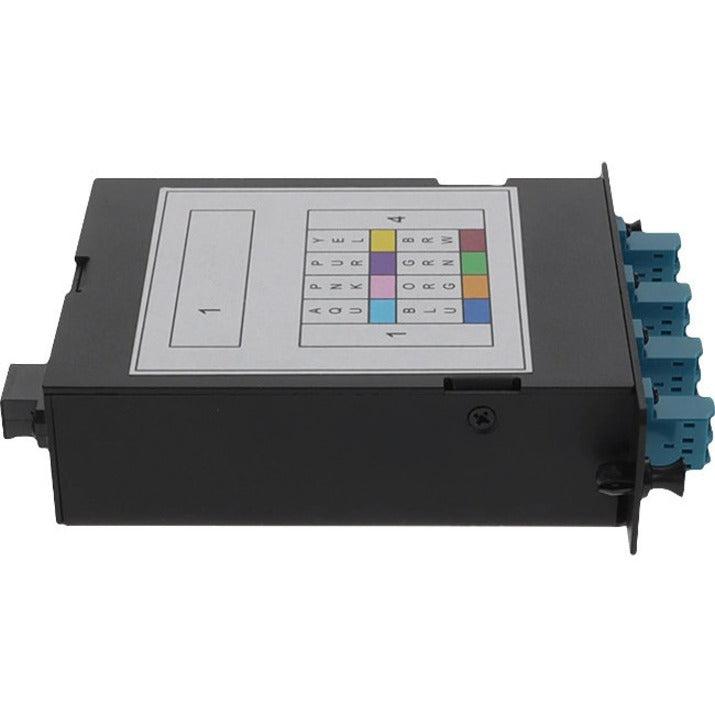 Addon Networks Add-4Bayc1Mp4Lcds2 Patch Panel Accessory