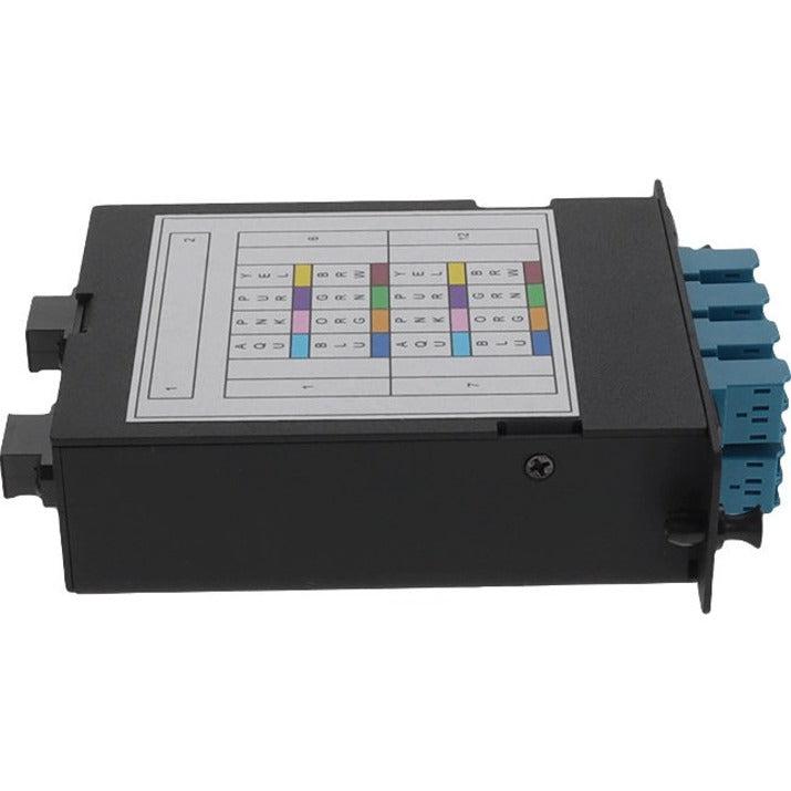 Addon Networks Add-4Bayc2Mp8Lcds2 Patch Panel Accessory