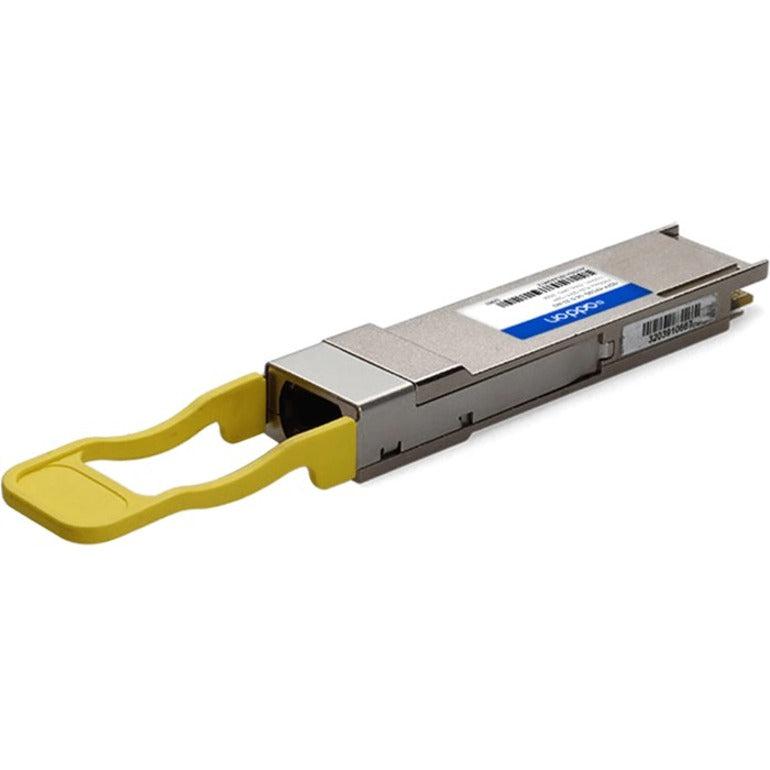 Addon Networks Cisco Qsfp-4X10G-Lr-S-25 Compatible Taa Compliant 40Gbase-Plr4 Qsfp+ Transceiver (Smf, 1310Nm, 25Km, Mpo, Dom)