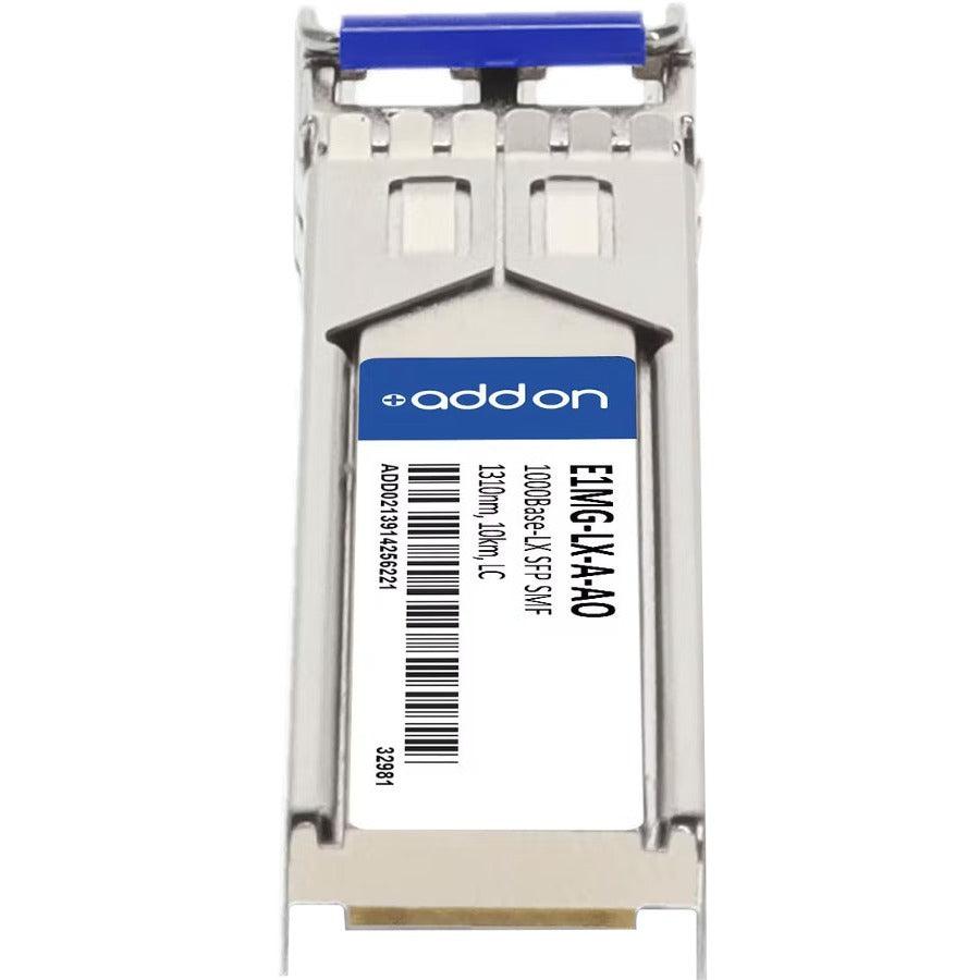 Addon Networks E1Mg-Lx-A Network Transceiver Module Fiber Optic 1000 Mbit/S Sfp 1310 Nm