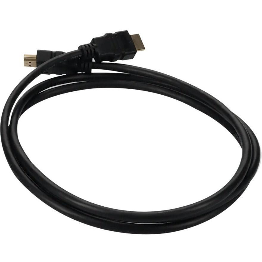 Addon Networks Hdmihs20Mm2M Hdmi Cable 2 M Hdmi Type A (Standard) Black