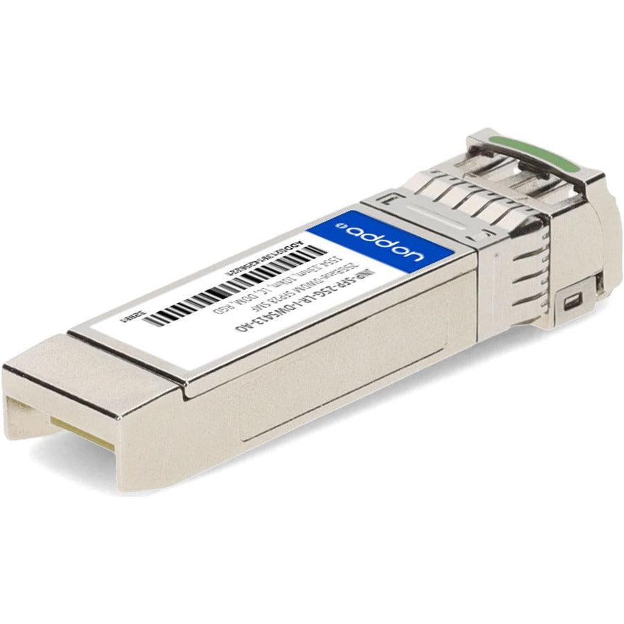 Addon Networks Jnp-Sfp-25G-Lr-I-Dw5413-Ao Network Transceiver Module Fiber Optic 25780 Mbit/S Sfp28 1554.13 Nm