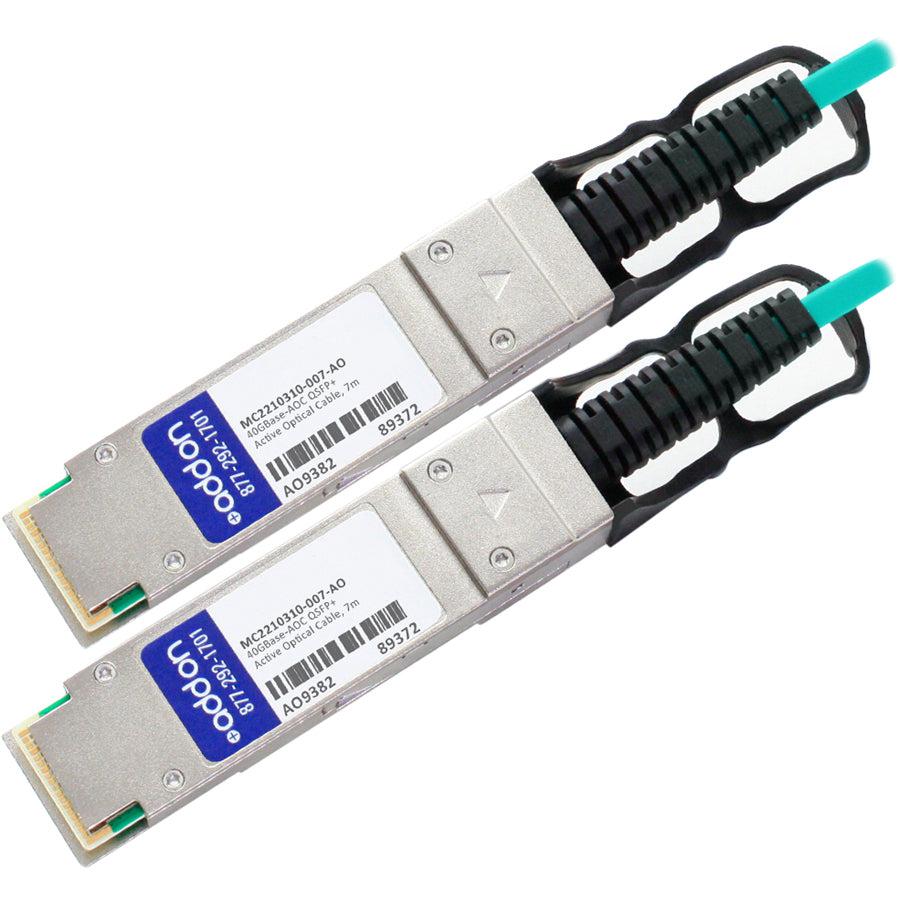 Addon Networks Mc2210310-007-Ao Fibre Optic Cable 7 M