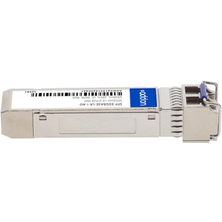 Addon Networks Sfp-50Gbase-Lr-I-Ao Network Transceiver Module 1310 Nm