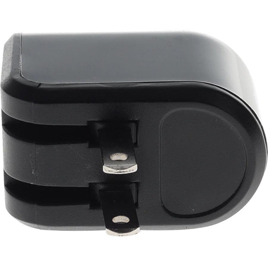 Addon Networks Usac2Usb5V24Ab Mobile Device Charger Black Indoor