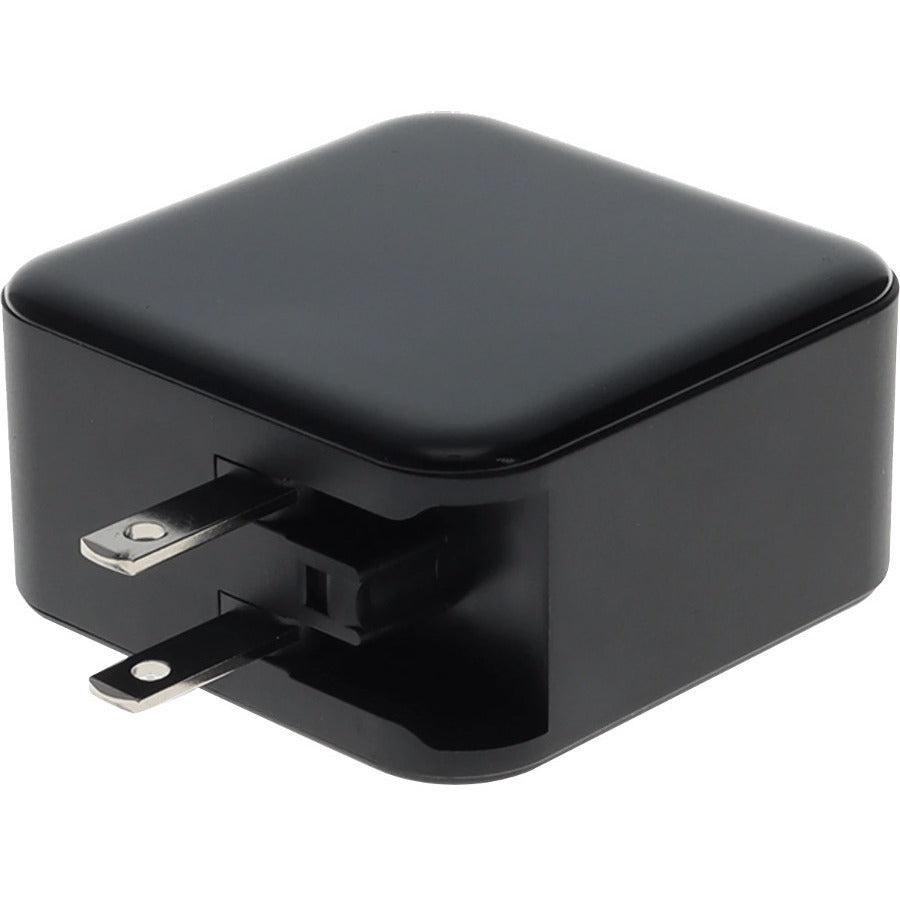 Addon Networks Usac2Usb60Wb Mobile Device Charger Black Indoor