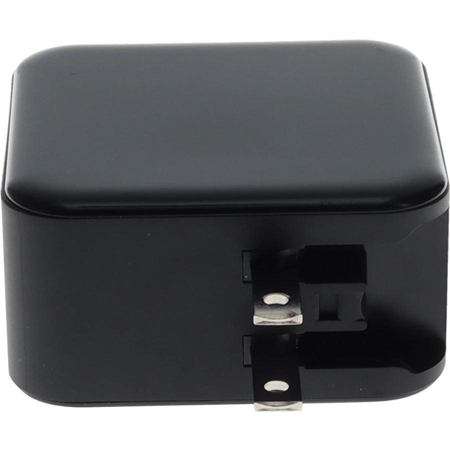 Addon Networks Usac2Usb60Wb Mobile Device Charger Black Indoor