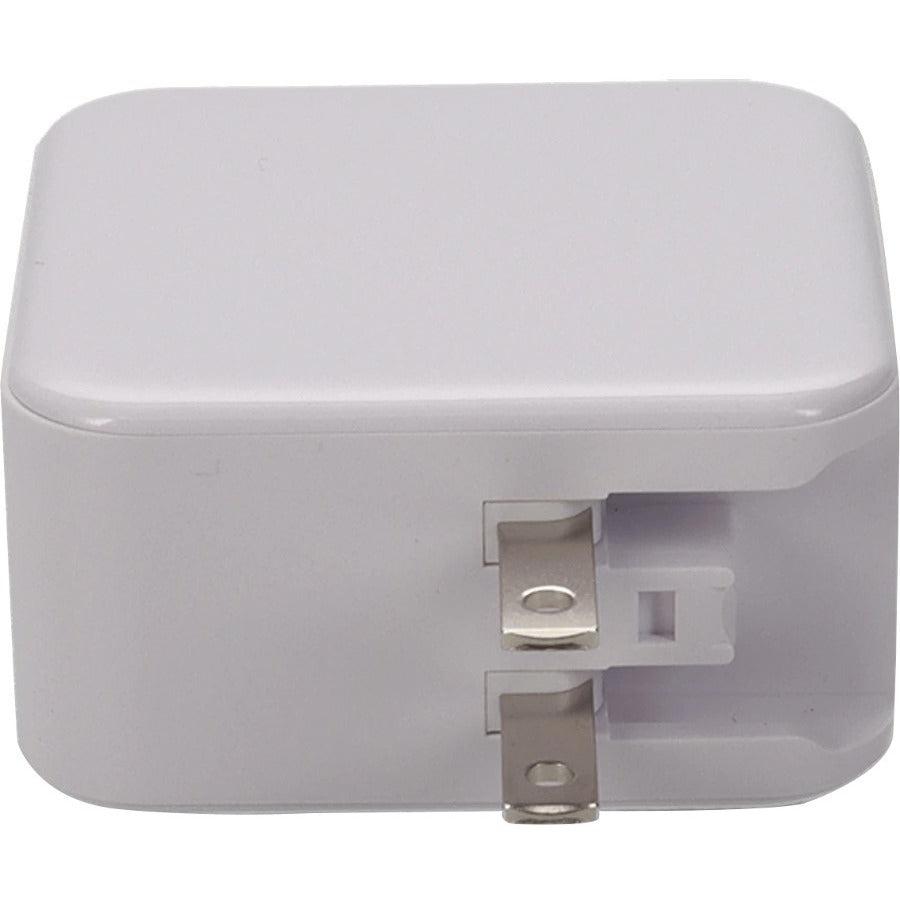Addon Networks Usac2Usb60Ww Mobile Device Charger White Indoor