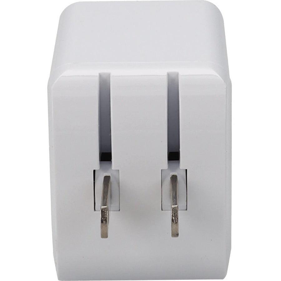 Addon Networks Usac2Usbc18Ww Mobile Device Charger White