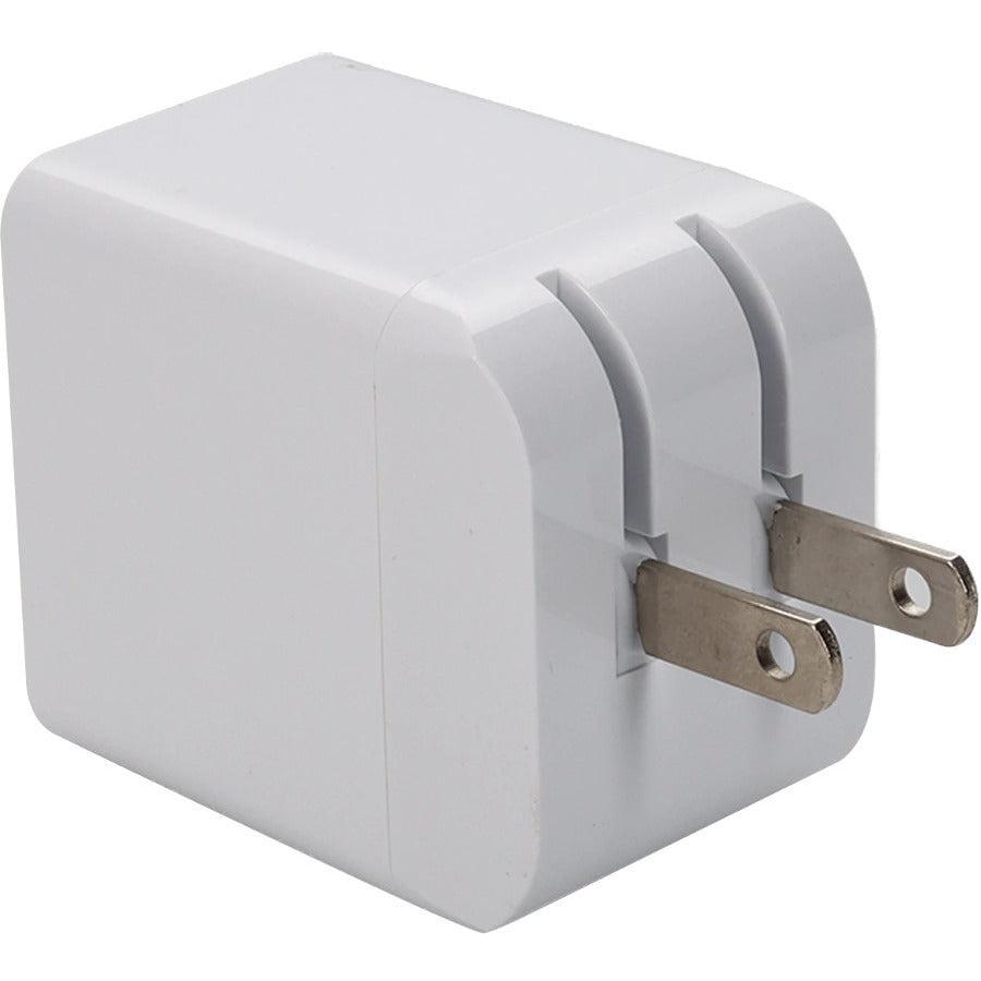 Addon Networks Usac2Usbc18Ww Mobile Device Charger White