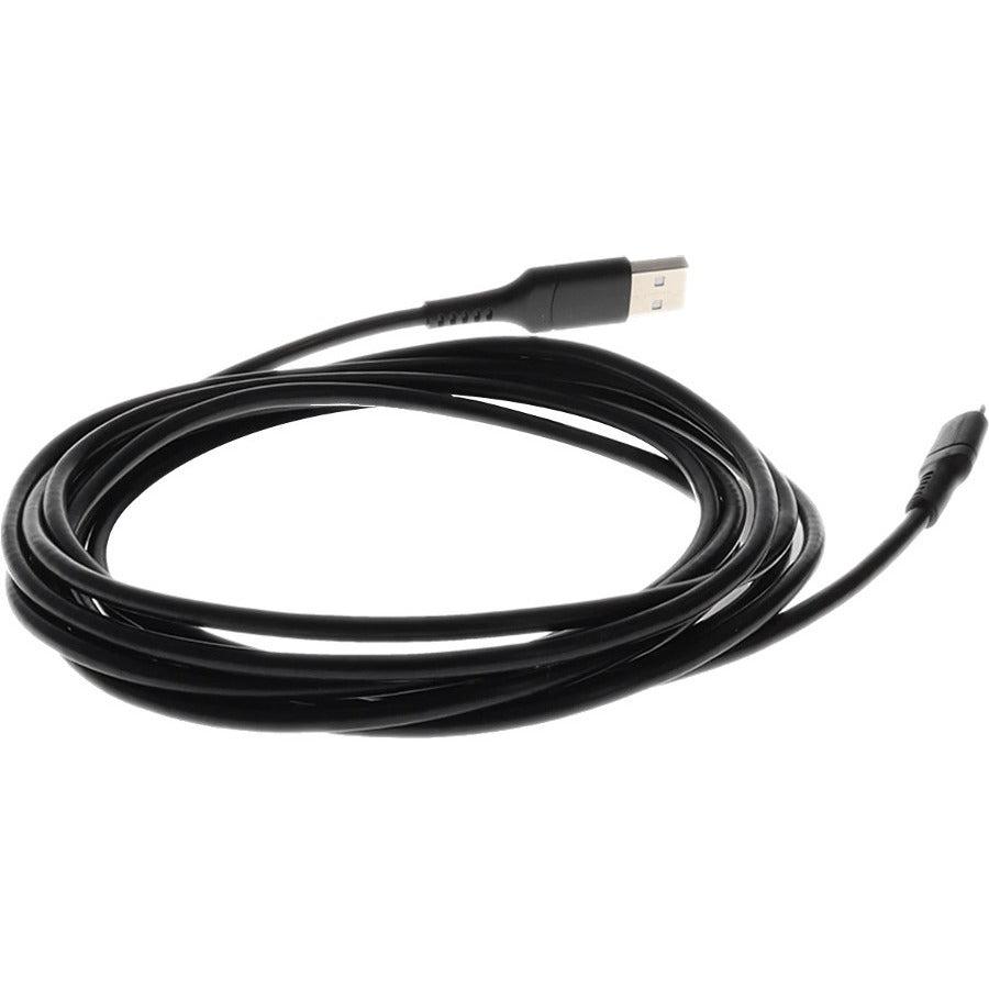 Addon Networks Usb2Lgt2Mb Lightning Cable 2 M Black