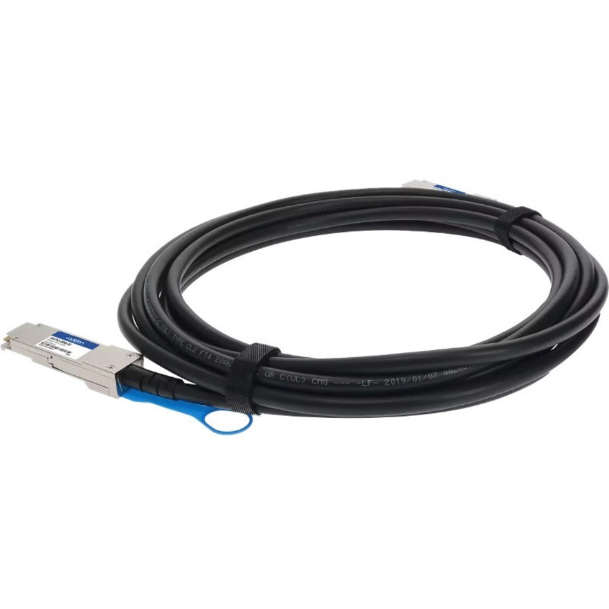 AddOn Twinaxial Network Cable AXLC763-10000S-AO