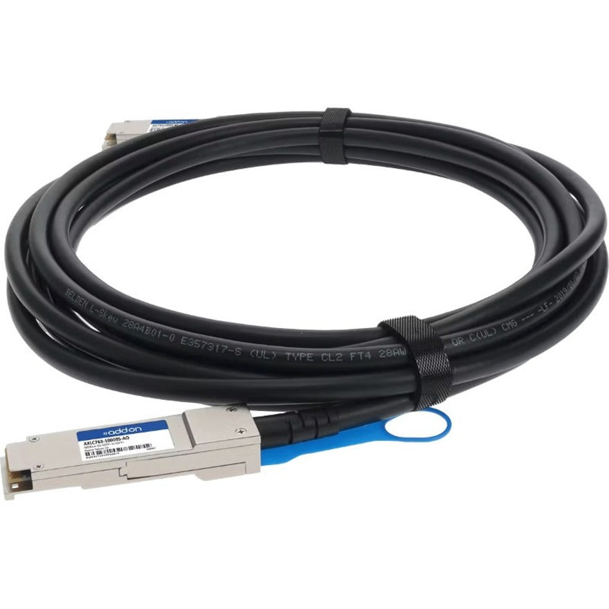 AddOn Twinaxial Network Cable AXLC763-10000S-AO