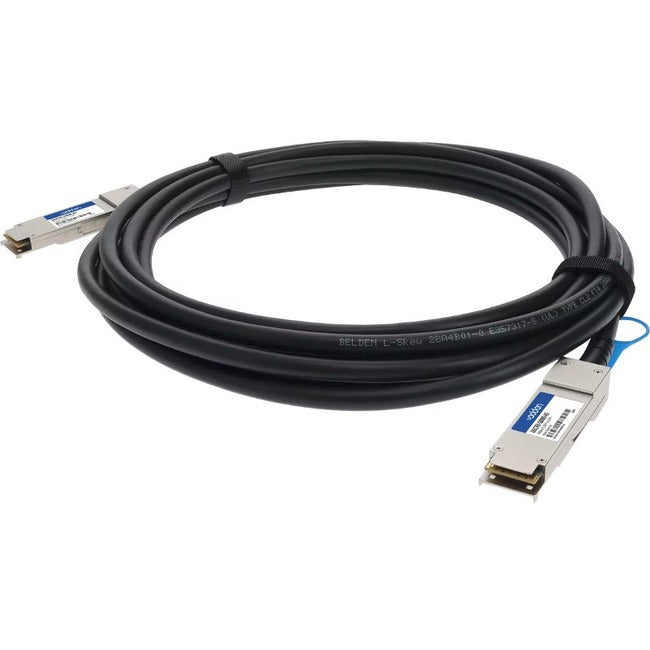 AddOn Twinaxial Network Cable AXLC763-10000S-AO