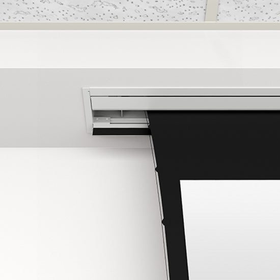Da-Lite Tensioned Advantage Deluxe Electrol 119 Electric Projection Screen" 88293R