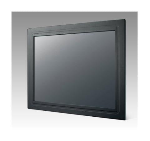 Advantech 19" Panel Mount Monitor with Resistive Touch SXGA 350 Nits | TecISoft IDS-3219R-35SXA1E