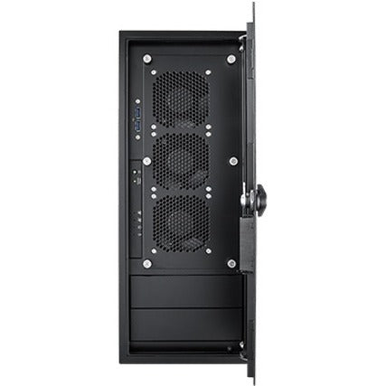 Advantech 4U Compact Rackmount / Tower Chassis for EATX/ATX/MicroATX Motherboard HPC-7400MB-70A1E