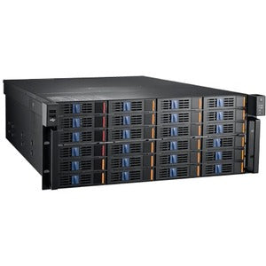 Advantech 4U Storage Chassis for ATX/EATX Serverboard with 24 Hot-swap Drive Bays HPC-8424SE-R8A1E