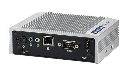 Advantech Ark-1123C Black, Grey Bga 1170 E3825 1.33 Ghz
