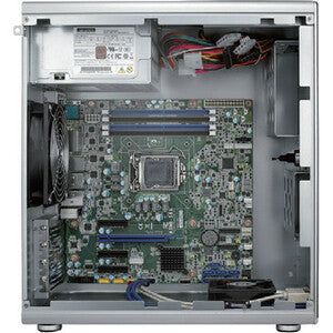 Advantech HPC-5000 Small Tower Chassis with 300W Single ATX PSU HPC-5000-30ZXE
