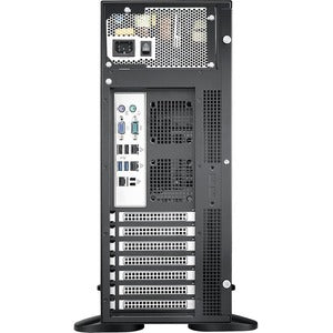 Advantech HPC-7000 Tower Chassis w/ 850W SPS HPC-7000-85ZXE