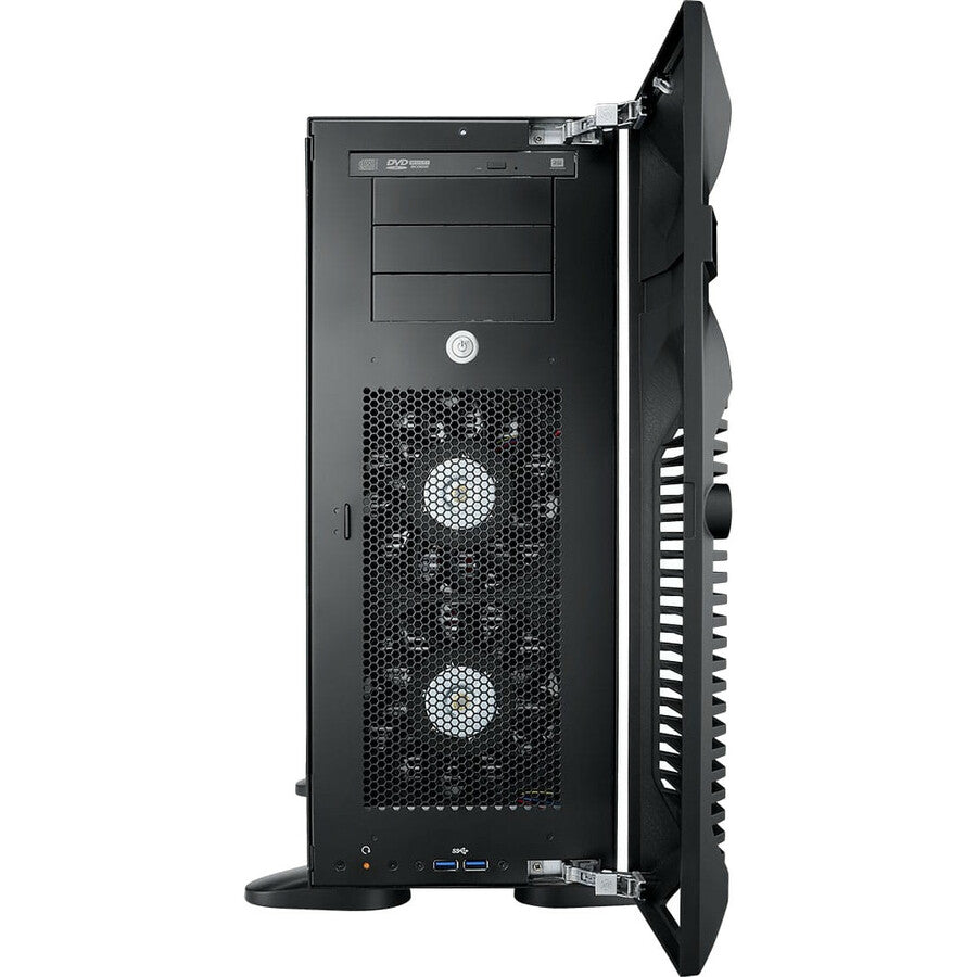 Advantech HPC-7000 Tower Chassis w/ 850W SPS HPC-7000-85ZXE