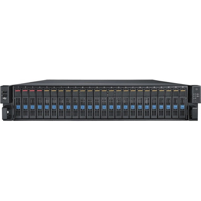 Advantech HPC-8224 Server Case HPC-8224SA-R5A1E