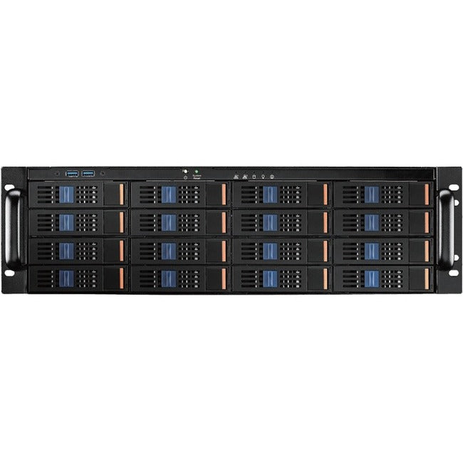 Advantech HPC-8316 Server Case HPC-8316SE-R8A1E