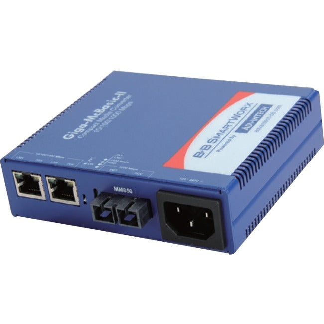 Advantech IMC-470 Transceiver/Media Converter IMC-470-SFP