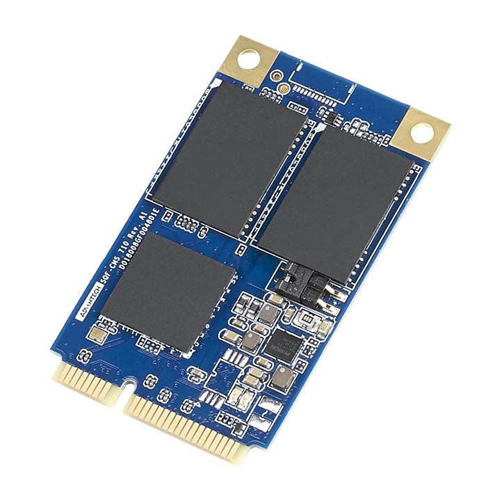 Advantech Sqf-Cms 710 Mini Pci Express 256 Gb Pci Express 3.0 3D Nand Nvme