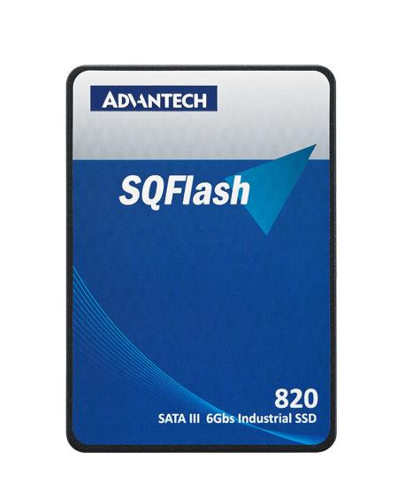 Advantech Sqf-S25 820 2.5" 512 Gb Serial Ata Iii Slc