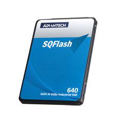 Advantech Sqf-S25V2-64G-Sbc Internal Solid State Drive 2.5" 64 Gb Serial Ata Iii 3D Tlc