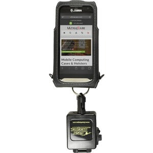 Agora Edge Carrying Case Zebra Handheld Terminal - Black AF2669DW