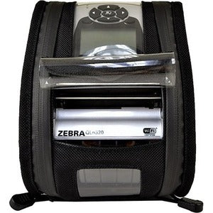 Agora Edge Carrying Case Zebra Printer - Black AD1908DW