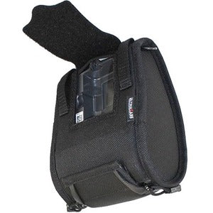 Agora Edge Carrying Case Zebra Printer - Black AD1908DW