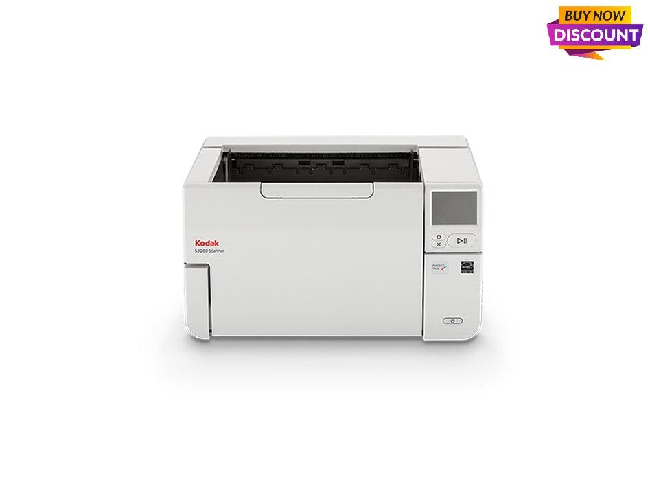 Alaris S3060 Adf Scanner 600 X 600 Dpi A3 Black, White