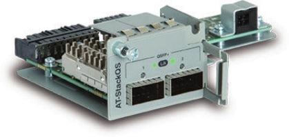 Allied Telesis At-Stackqs Network Switch Module